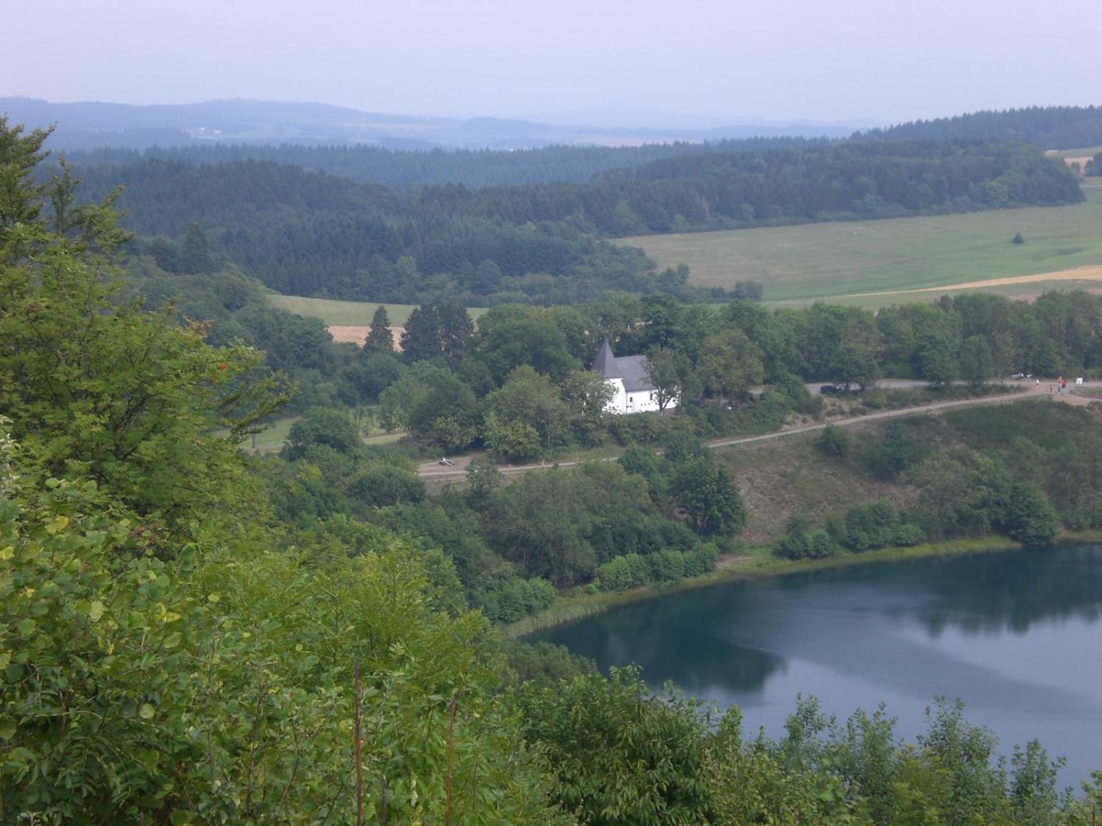 Ferienhof An Der Lay Kerpen  Exterior foto