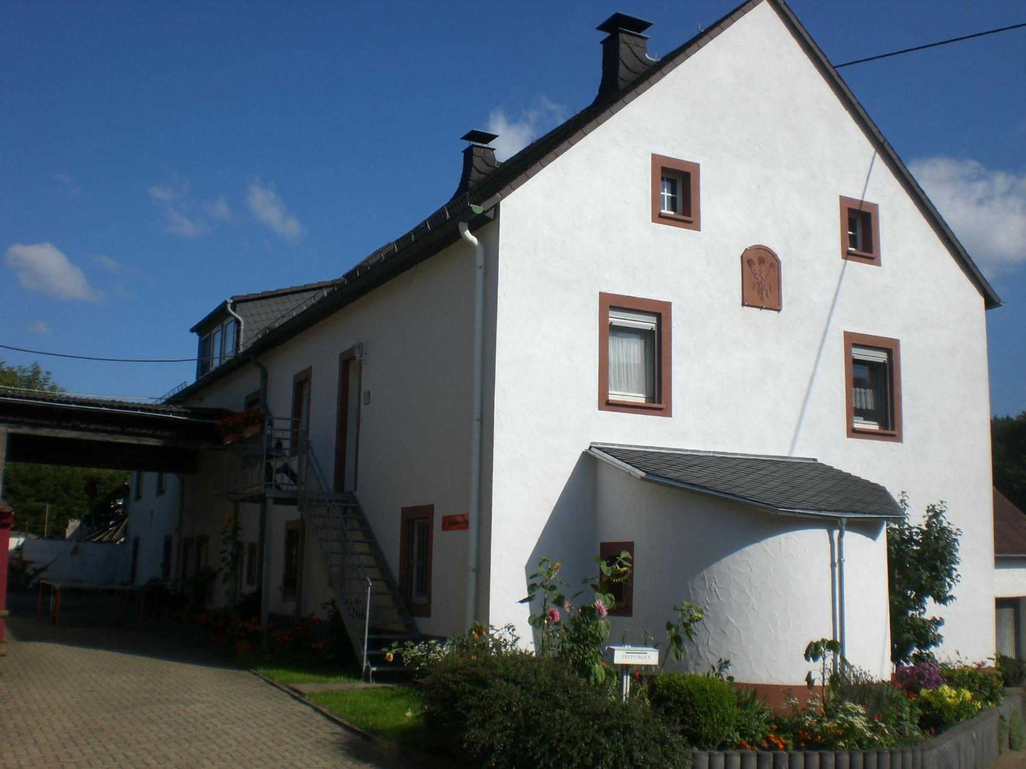 Ferienhof An Der Lay Kerpen  Exterior foto