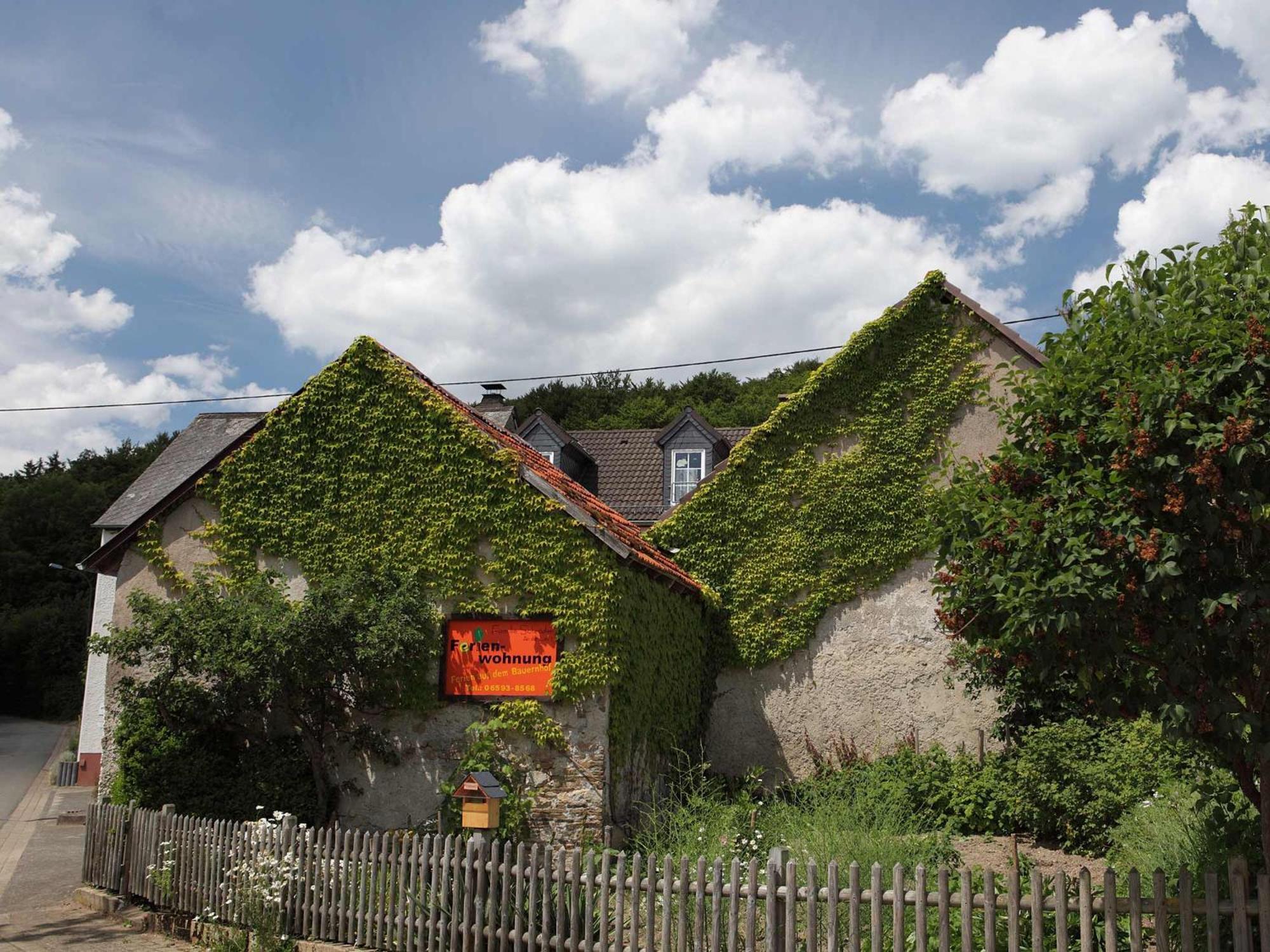 Ferienhof An Der Lay Kerpen  Exterior foto