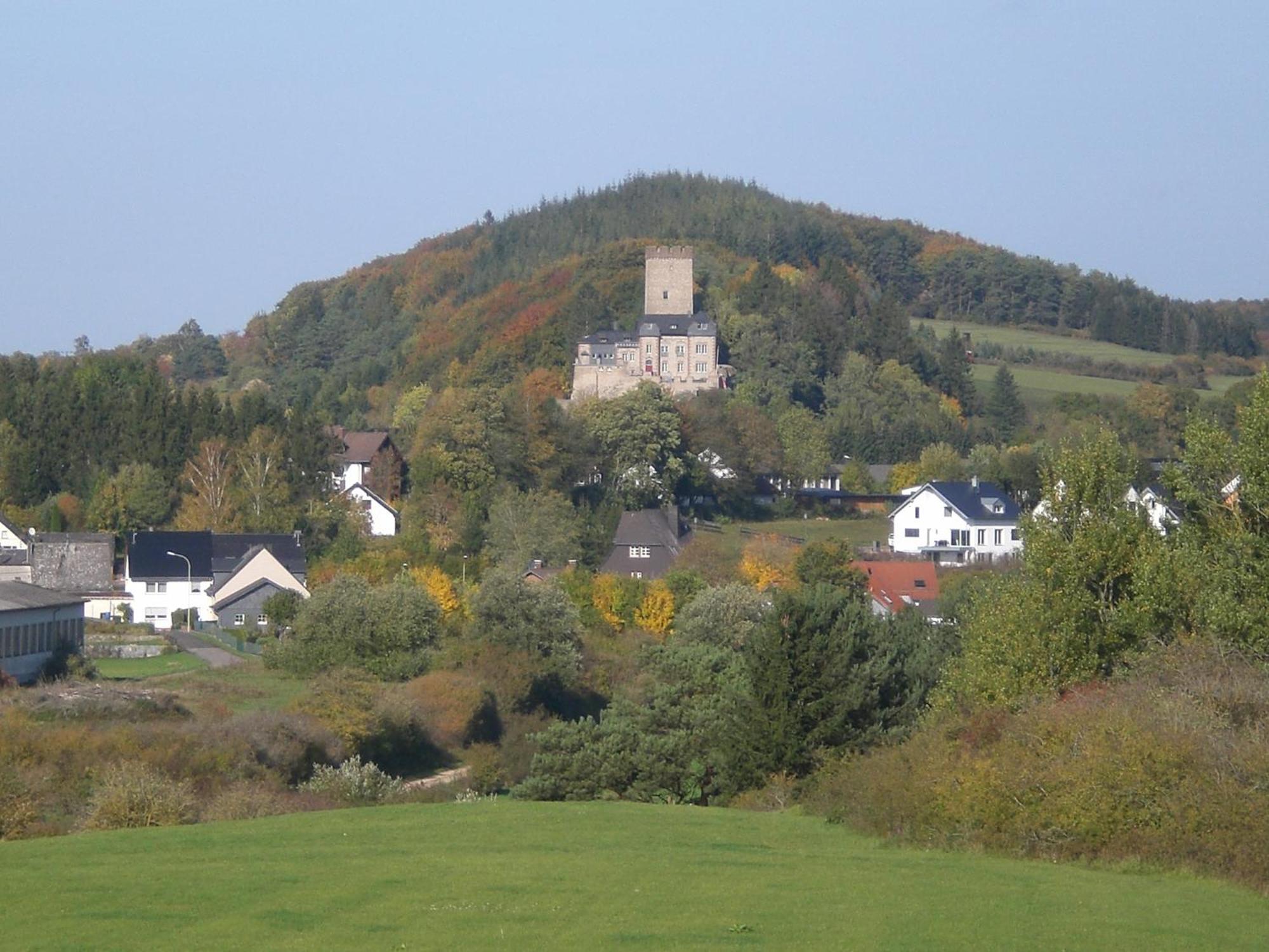 Ferienhof An Der Lay Kerpen  Exterior foto